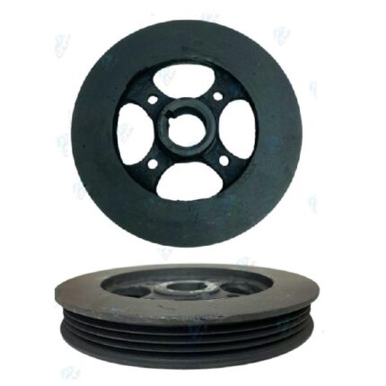 Crankshaft Pulley (M/Groove) Toyota 2E