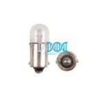 12V Globes 3W Sold In Pack Of 10 Pilot Lamp Bulbs
