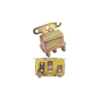 Relay Universal Horn 3 Contacts 12V