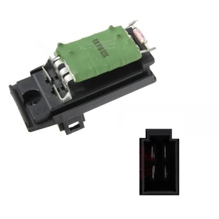 Resister Air Conditioner Blower Ford Focus-Mondeo Citreon