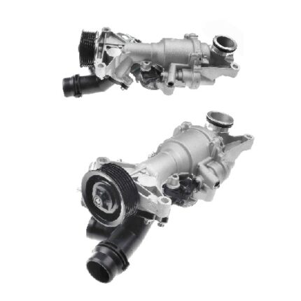 Water Pump Mercedes C E GLC SLK200 300 M274 W204 W205 W207 W212 W253