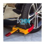 Wheel Clamp Lock Zinc Alloy Lock Core 2 Keys Weight:2.2Kg
