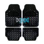 Black Car Mat Set