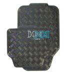 Carbon Car Mat Set - Universal Fit