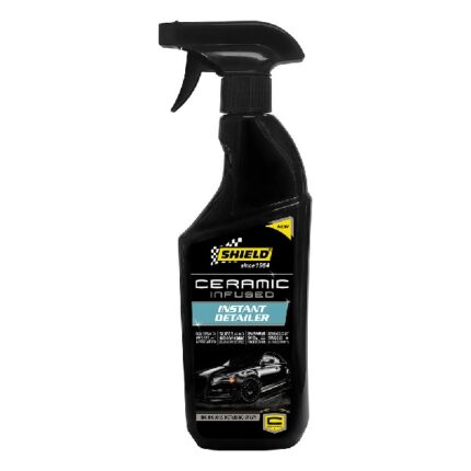 DISCONTINUED - Shield Ceramic Infused Instant Detailer