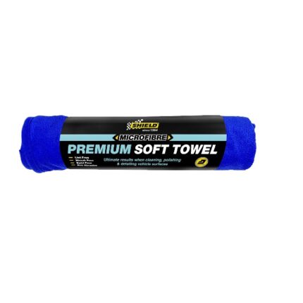 Shield Microfibre Premium Soft Towel