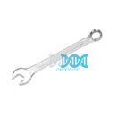 12mm Chrome Comb Spanner Economy