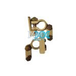 Battery Terminal Set All Brass with Quick Release