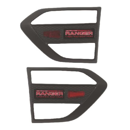 Vent Set Led Ford Ranger T7