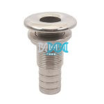 Through Hull 20mm 316 Stanless Steel