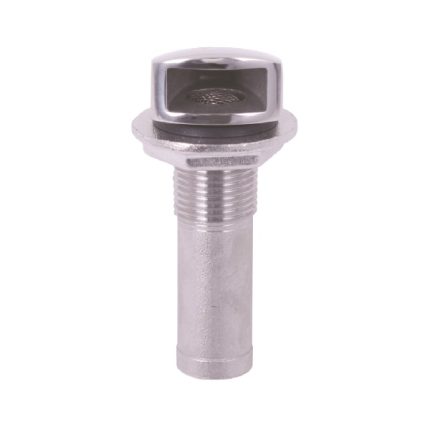 Thru-Hull Vent Stainless Steel