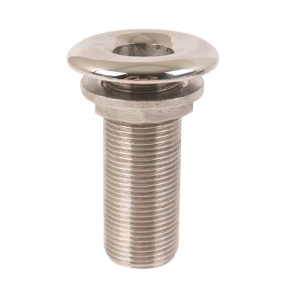 Through Hull 20mm 316 Stainless Steel