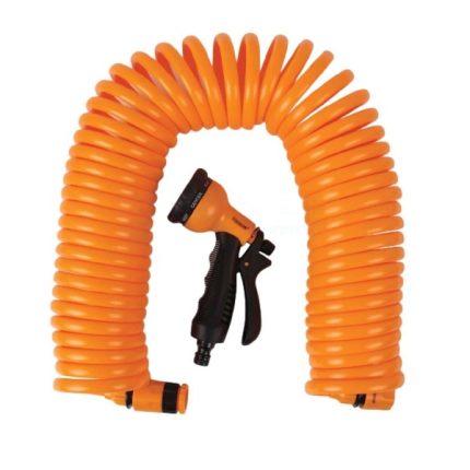 Garden Hose 15m Coil Type