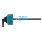 Plastic Jerry Pick-Up Cap 25Lt New Desig