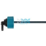 Plastic Jerry Pick-Up Cap 25Lt New Desig