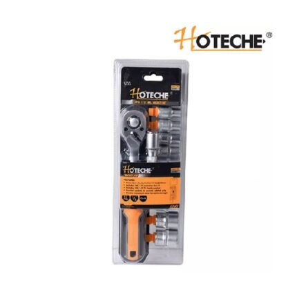 Socket Set 12Piece Profesional 1/2 Inch Drive