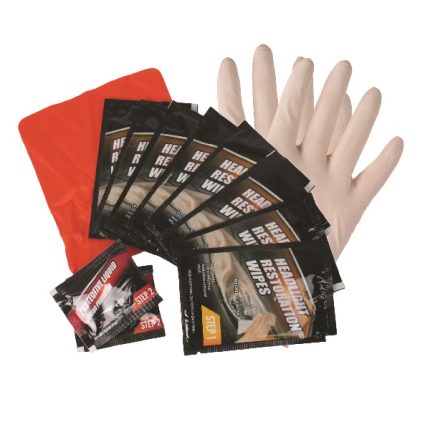 Visbella Headlight Restoration Kit