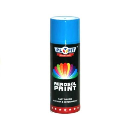 Plyfit Aerosol Spray Paint - Skyblue - 300ml