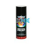 Plyfit Aerosol Spray Paint - Satin Black - 300ml