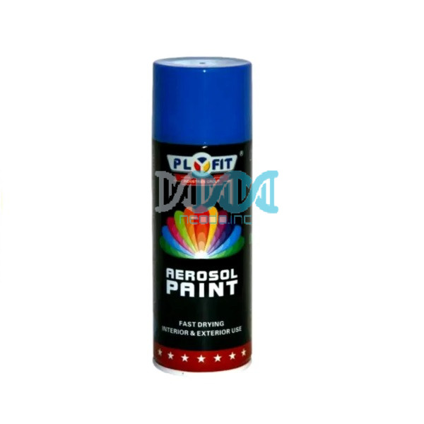 NEO-13690 Plyfit Aerosol Spray Paint - Royal Blue - 300ml