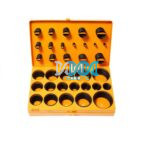 Hoteche 419 Piece Rubber O Ring Set In Plastic Box