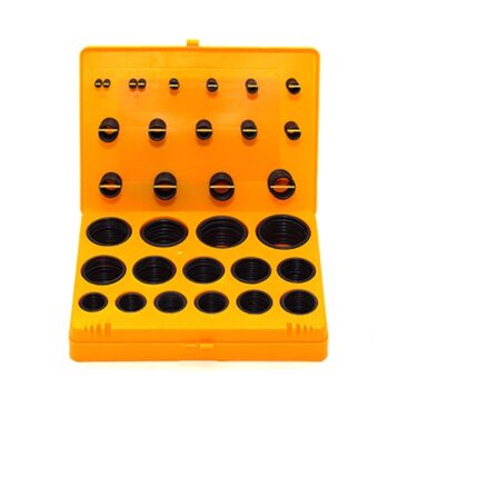 Hoteche Assorted O Ring Set In Plastic Box - 407 Piece