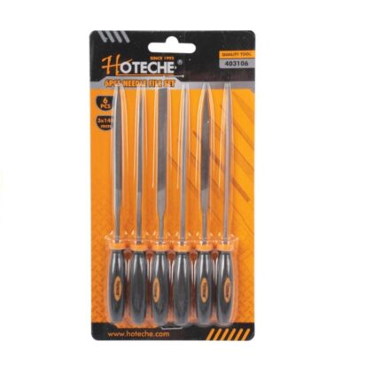 Needle File Set 6 Piece
