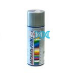 Plyfit Aerosol Spray Paint - Metallic Silver - 300ml