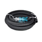 Cotton Braided Fuel Hose 12mm X 10M Roll