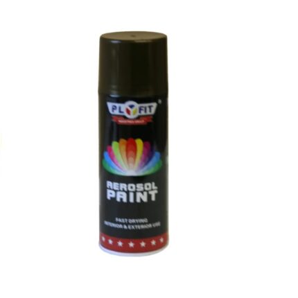 Plyfit Aerosol Spray Paint - Bronze - 300ml