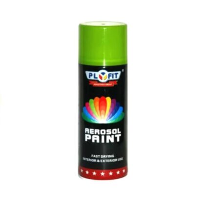Plyfit Aerosol Spray Paint - Irish Green - 300ml