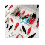 Battery Clip 28 Pieces Assorted In Bmc