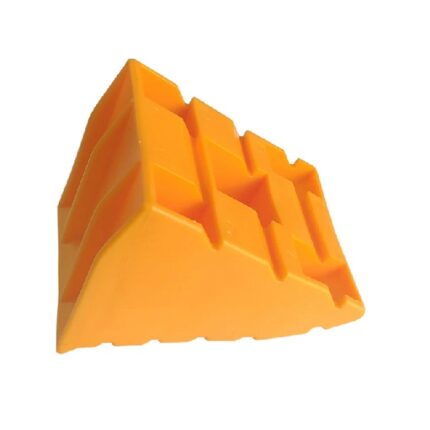 Caravan Plastic Ramp Chock
