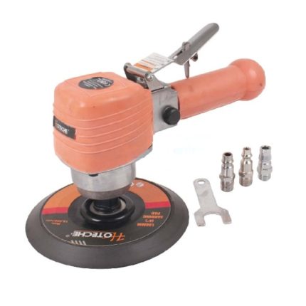 Dual Action Air Sander 150mm Rpm 10000