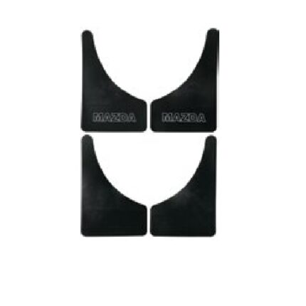 Mud Flap Set Mazda - Set of 4