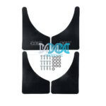 Mud Flap Set Mitsubishi Colt - Set of 4