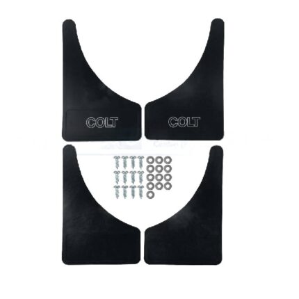 Mud Flap Set Mitsubishi Colt - Set of 4