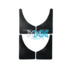 Mud Flap Set Opel Corsa - Set of 4