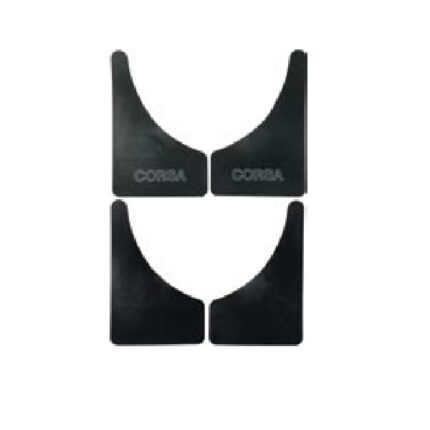 Mud Flap Set Opel Corsa - Set of 4