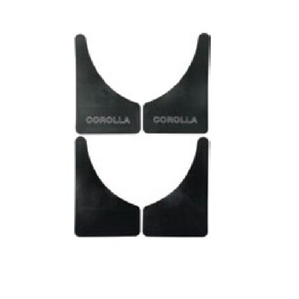 Mud Flap Set Toyota Corolla - Set of 4
