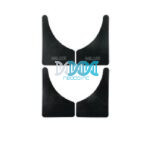 Mud Flap Set Toyota Hilux - Set of 4