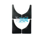 Mud Flap Set Volswagen Gti - Set of 4