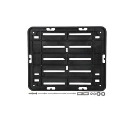 Number Plate Holder 250mm X 205mm Square