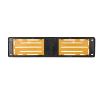 Number Plate Holder 520mm X 113mm Long