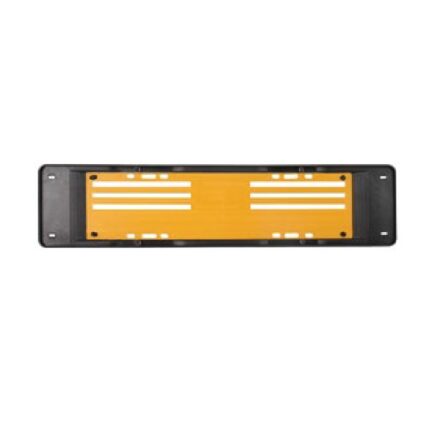 Number Plate Holder 520mm X 113mm Long