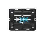 Number Plate Holder 250mm X 205mm Square