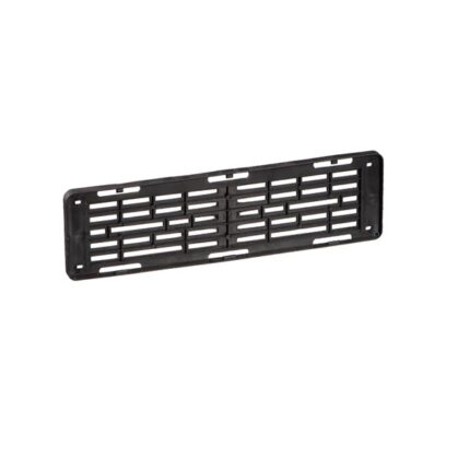 Number Plate Holder 520mm X 113mm Long