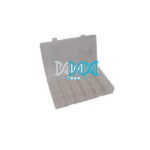 Plastic Box With Lid 24 Compartments