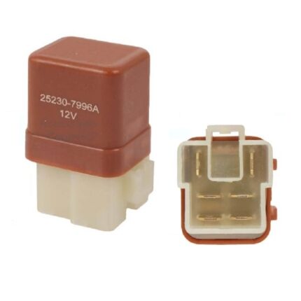 Relay Nissan 12V 6Pin General Purpose 25230-7996A
