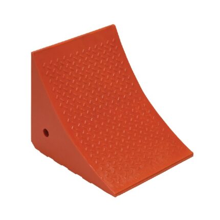 Wheel Chock Heavy Duty Polyurethane 20Tn
